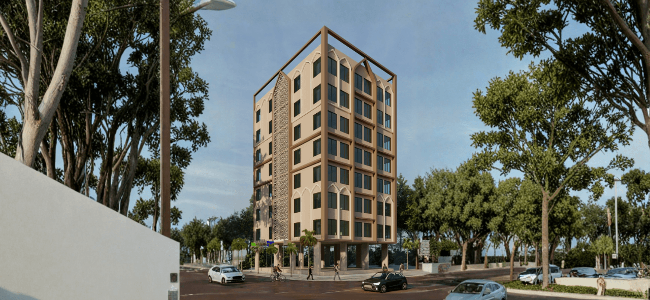 Infrastructure Expansion – Jr. College Building