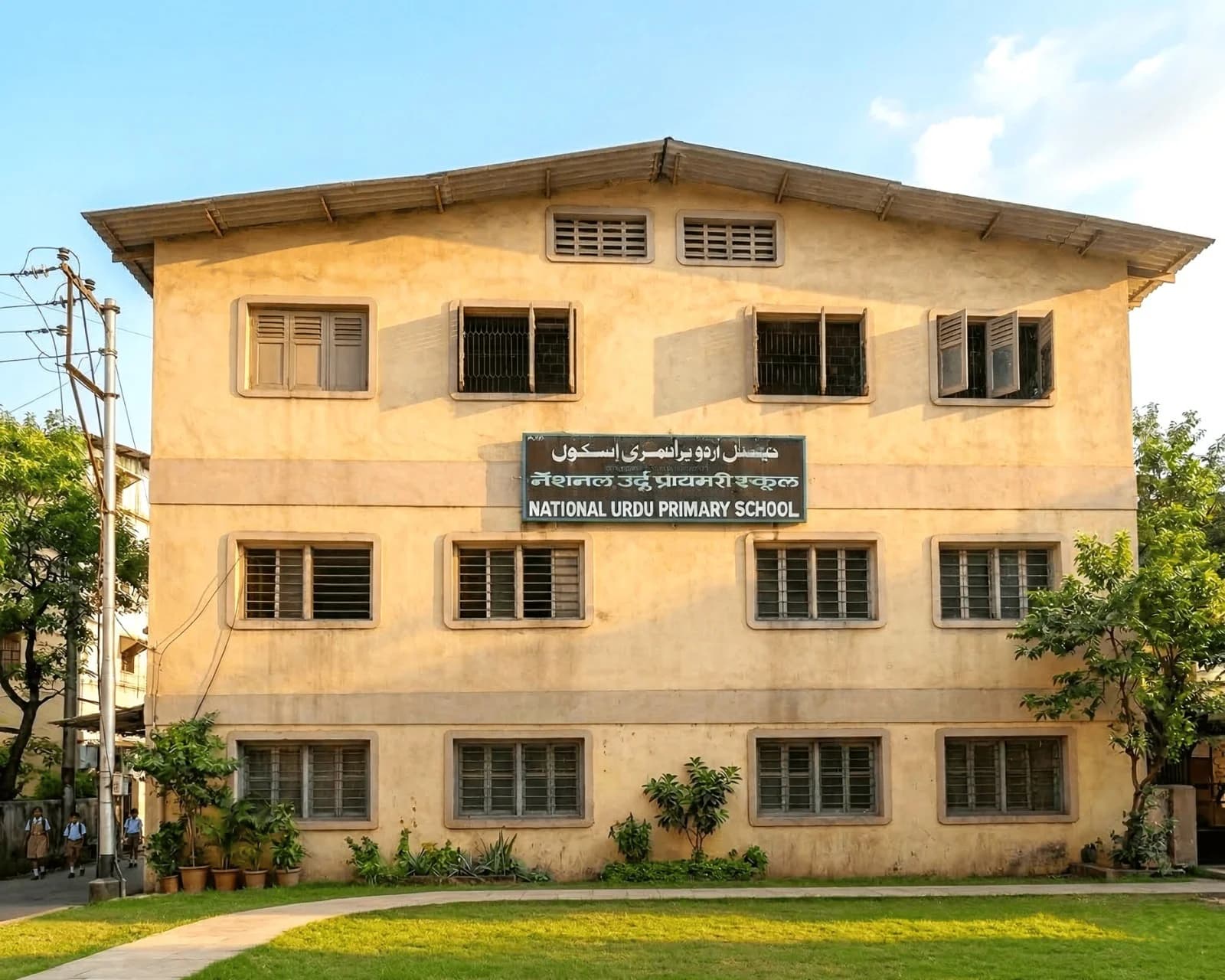 National Urdu Primary School