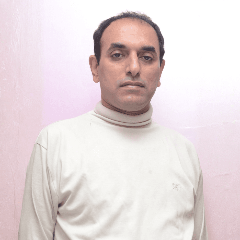 Mr. Shagaf Fakih
