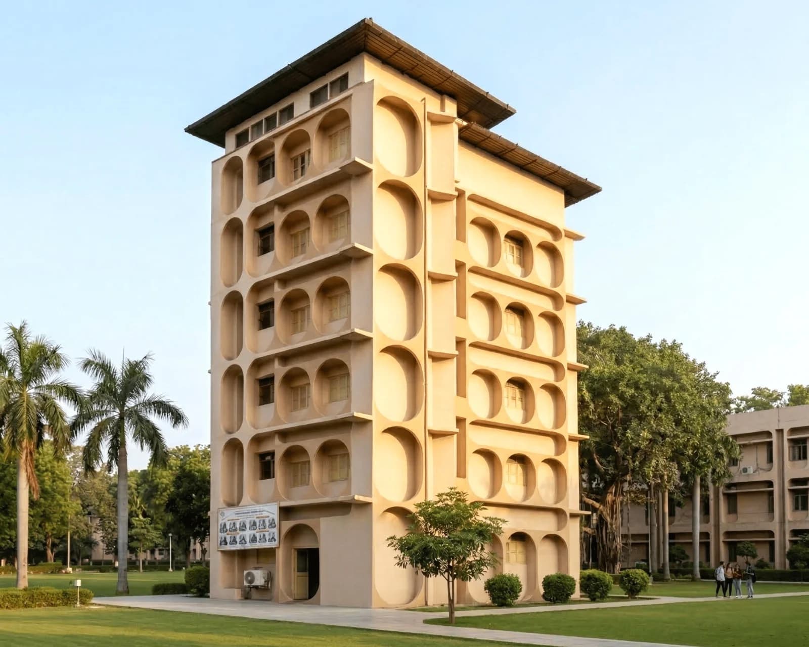 Husna Abdul Malik Women College