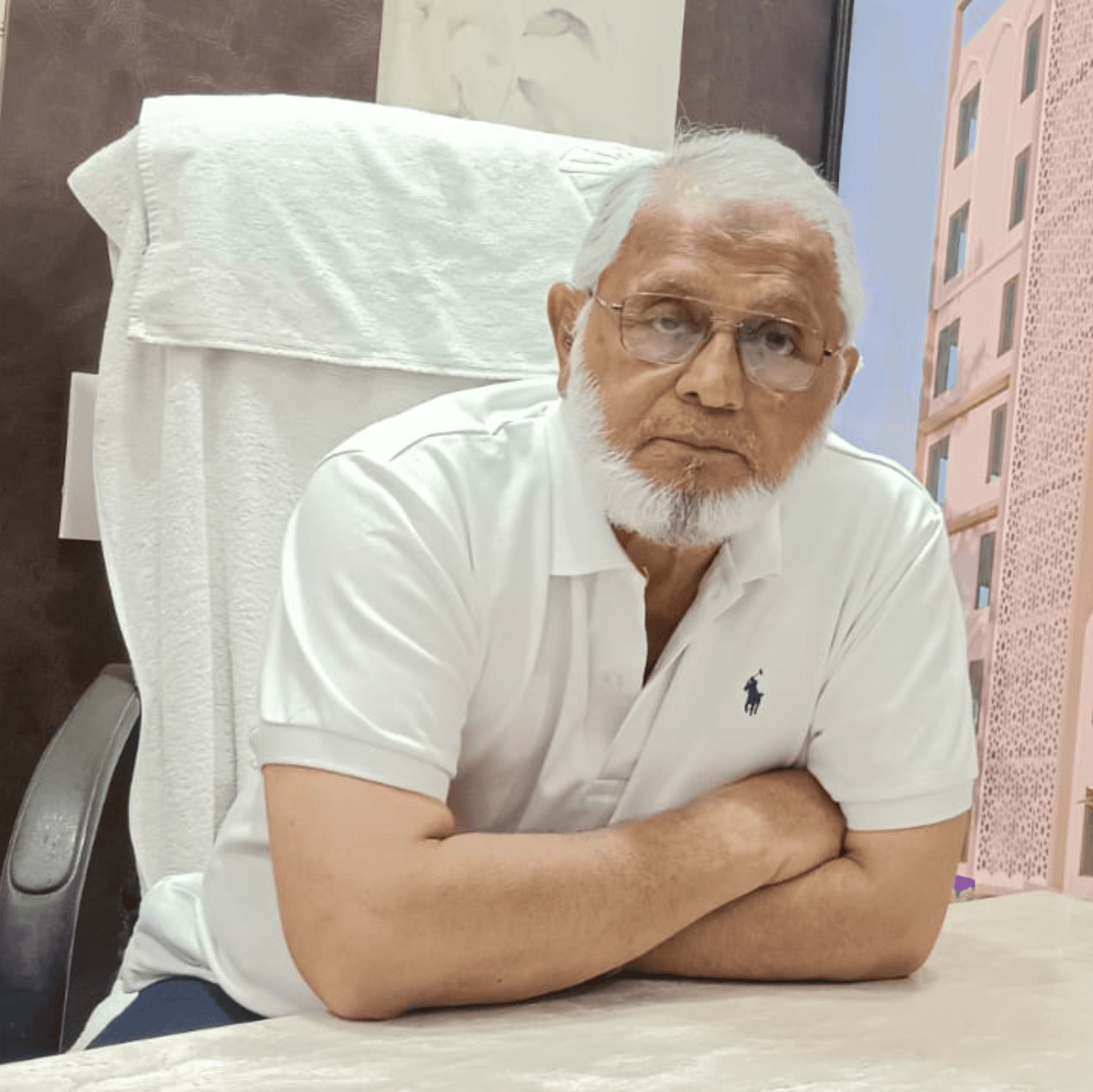 Shoeb Ahmed Bardi
