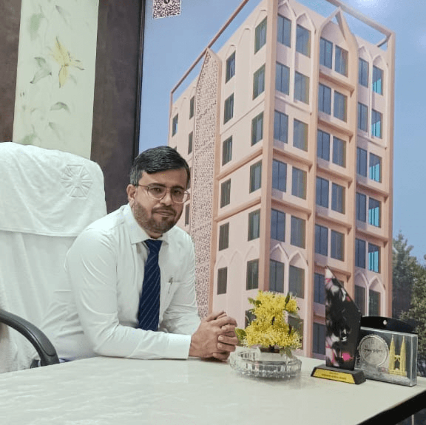 Dr. Mohammed Furqan Murumkar