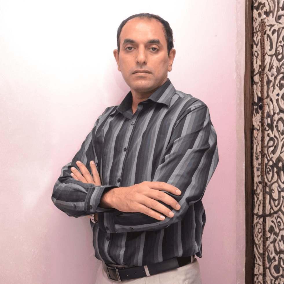 Mr. Shagaf Fakih