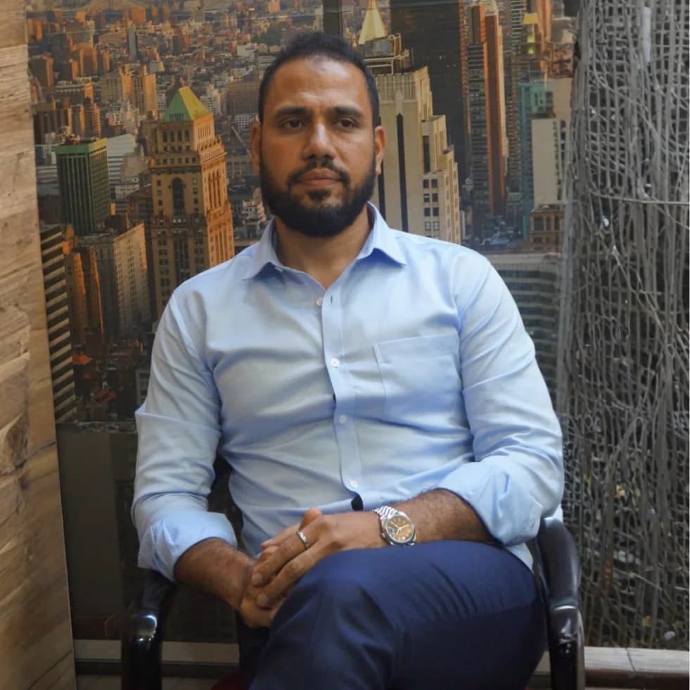 Mr. Saif Jawne
